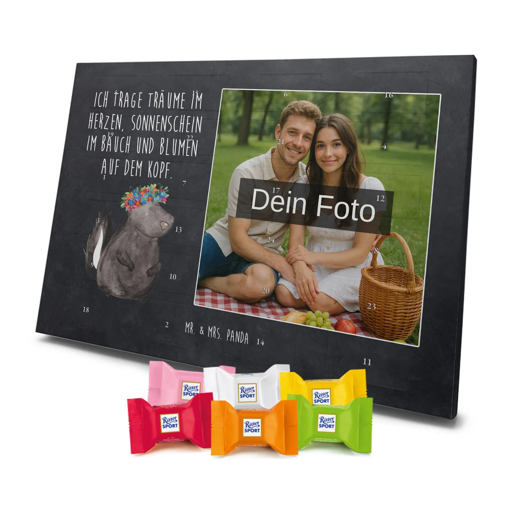  skunks dziewczynka Stinktier, Skunk