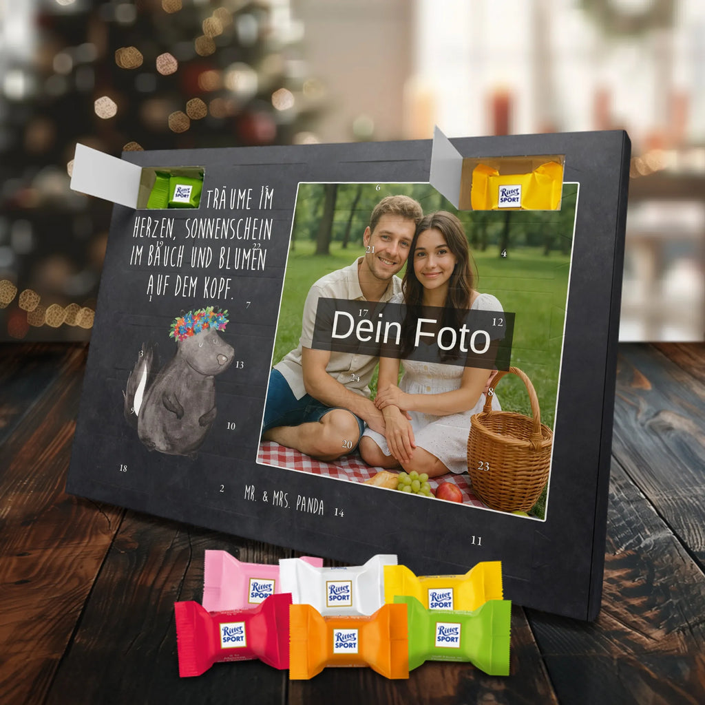  skunks dziewczynka Stinktier, Skunk