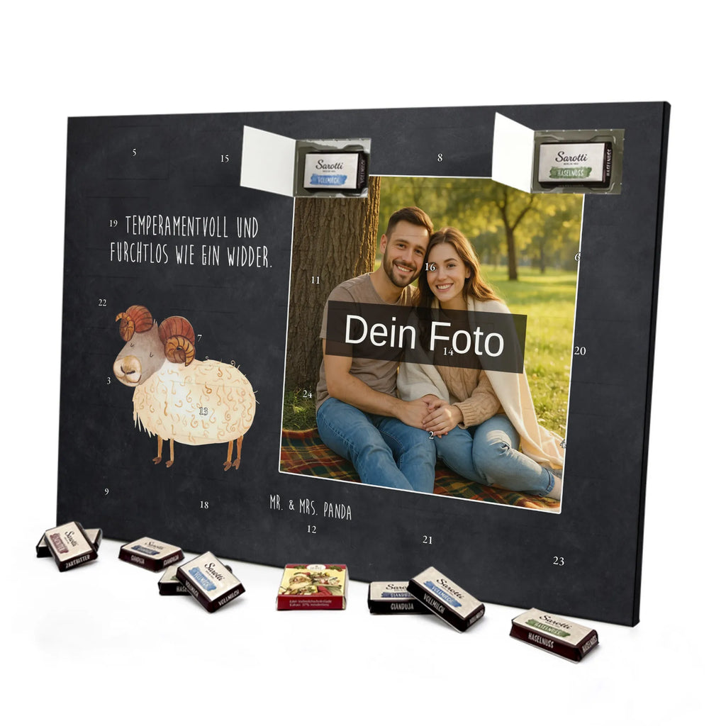 Personalisierter Schoko Foto Adventskalender Sternzeichen Widder Personalisierter Schoko Foto Adventskalender, Tierkreiszeichen, Horoskop, Astrologie, Aszendent, Sternzeichen, Schafbock, Bock, Geburtstag April, Geschenk März, Geburtstag März, Geschenk April, Widder Geschenk, Widder Sternzeichen