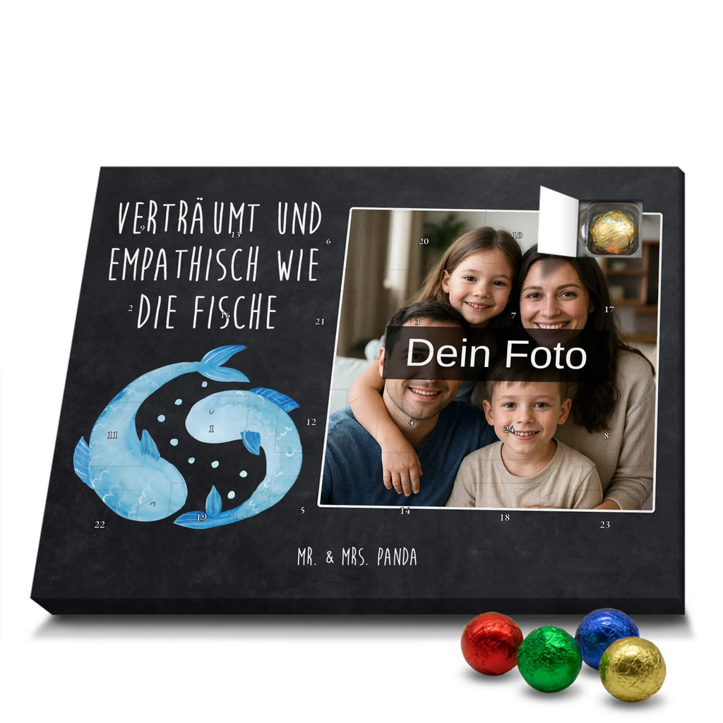 Personalisierter Schoko Foto Adventskalender Sternzeichen Fische Personalisierter Schoko Foto Adventskalender, Sternzeichen, Astrologie, Aszendent, Tierkreiszeichen, Horoskop, Fische Sternbild, Fische Sternzeichen, Fisch, Geschenk März, Geburtstag März, Fische Geschenk, Geburtstag Februar, Geschenk Februar