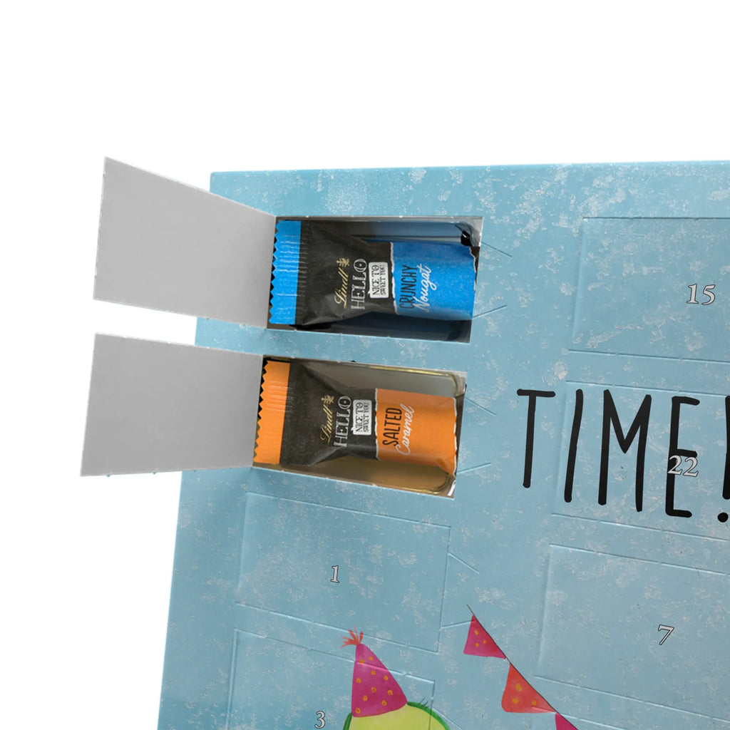 Personalisierter Schoko Foto Adventskalender Avocado Party Zeit Personalisierter Schoko Foto Adventskalender, Gesund, Veggie, Avocado, Vegan