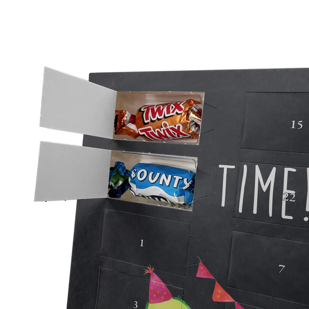 Personalisierter Schoko Foto Adventskalender Avocado Party Zeit Personalisierter Schoko Foto Adventskalender, Gesund, Veggie, Avocado, Vegan