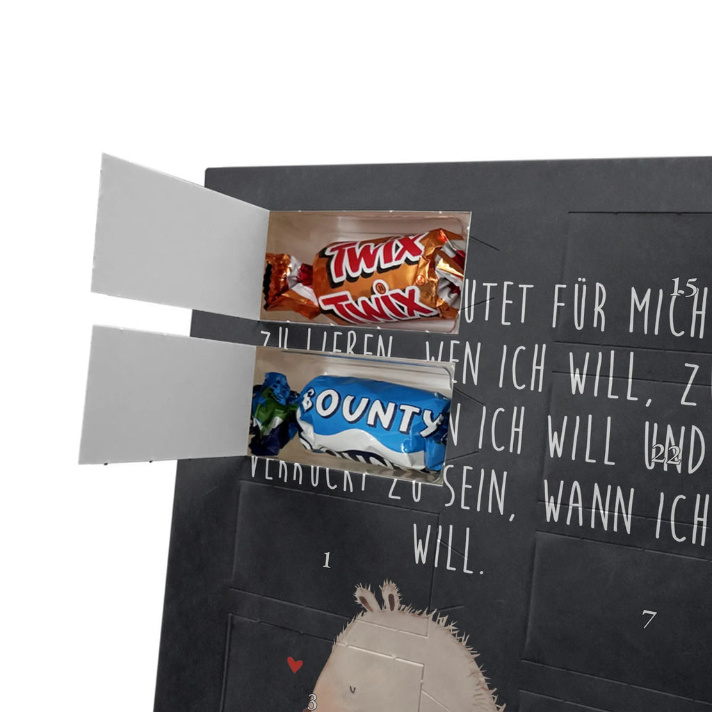 Personalisierter Schoko Foto Adventskalender Bär Marienkäfer Personalisierter Schoko Foto Adventskalender, Teddybär, Teddy, Bär, Freiheit, Liebe, Das Leben Ist schön, Motivation, Marienkäfer