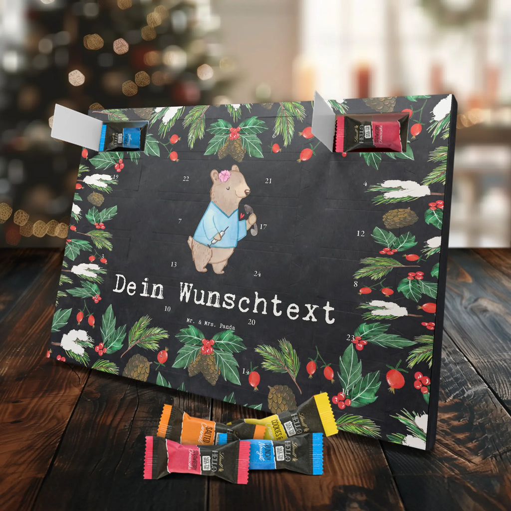 Personalisierter Adventskalender Arzthelferin Leidenschaft Adventskalender mit Namen, Personalisierter Adventskalender, Arbeitskollege, Kollegin, Beruf, Kollege, Ausbildung, Rente, Abschied, Jubiläum, Schenken, Geschenk, Danke, Dankeschön, Firma, Mitarbeiter, Medizinische Fachangestellte, Arzthelferin