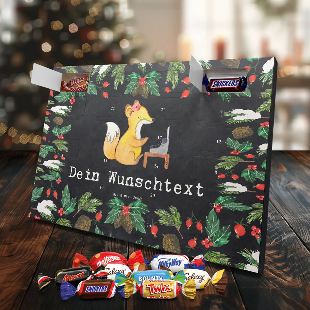 Personalisierter Adventskalender Sekretärin Leidenschaft Personalisierter Adventskalender, Adventskalender mit Namen, Beruf, Ausbildung, Jubiläum, Abschied, Rente, Kollege, Kollegin, Geschenk, Schenken, Arbeitskollege, Mitarbeiter, Firma, Danke, Dankeschön