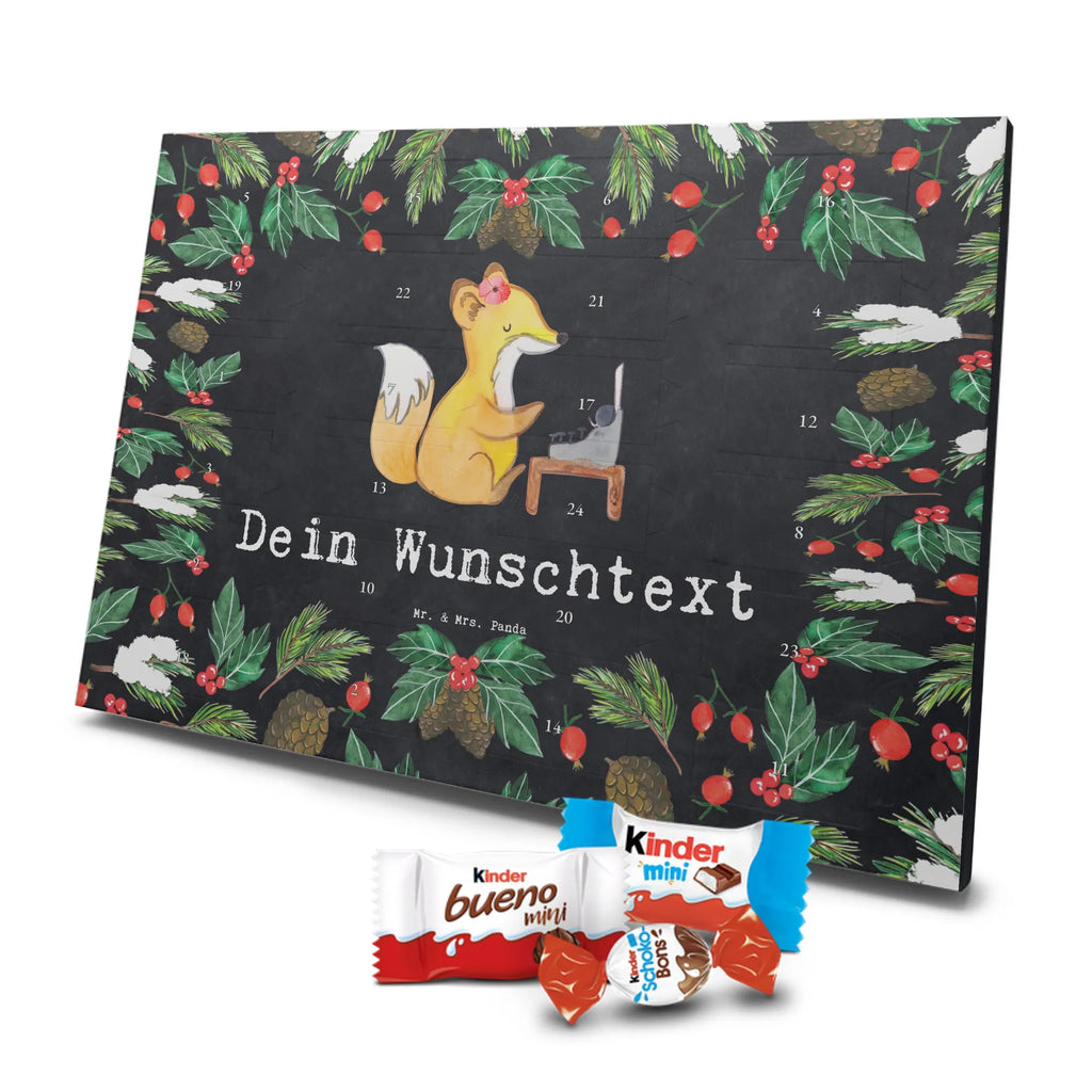 Personalisierter Adventskalender Sekretärin Leidenschaft Personalisierter Adventskalender, Adventskalender mit Namen, Beruf, Ausbildung, Jubiläum, Abschied, Rente, Kollege, Kollegin, Geschenk, Schenken, Arbeitskollege, Mitarbeiter, Firma, Danke, Dankeschön