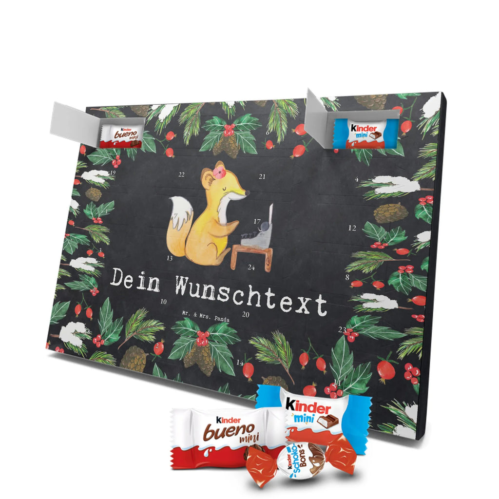 Personalisierter Adventskalender Sekretärin Leidenschaft Personalisierter Adventskalender, Adventskalender mit Namen, Beruf, Ausbildung, Jubiläum, Abschied, Rente, Kollege, Kollegin, Geschenk, Schenken, Arbeitskollege, Mitarbeiter, Firma, Danke, Dankeschön