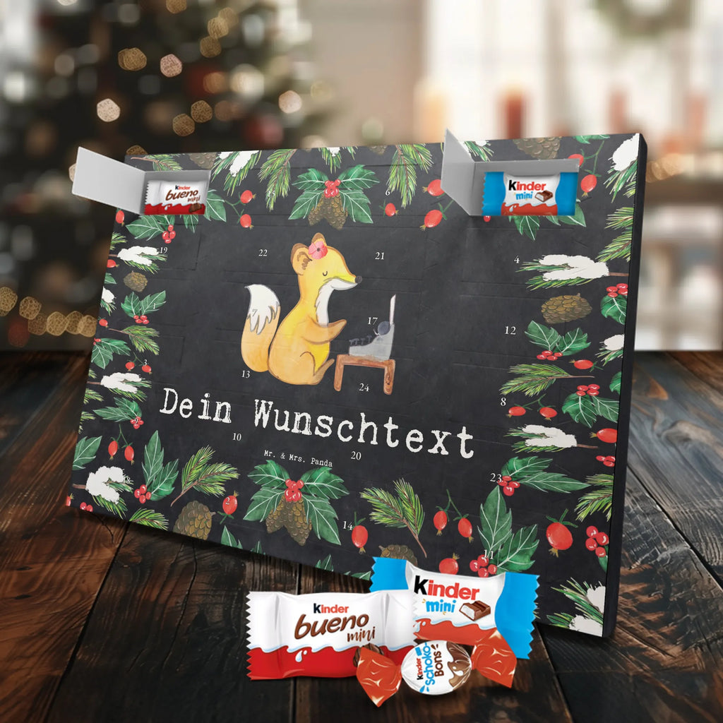 Personalisierter Adventskalender Sekretärin Leidenschaft Personalisierter Adventskalender, Adventskalender mit Namen, Beruf, Ausbildung, Jubiläum, Abschied, Rente, Kollege, Kollegin, Geschenk, Schenken, Arbeitskollege, Mitarbeiter, Firma, Danke, Dankeschön