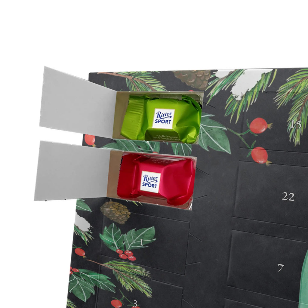 Adventskalender mit Namen Fuchs Bester Zuhörer der Welt Personalisierter Adventskalender, Adventskalender mit Namen, Geburtstagsgeschenk, Geschenktipp, Dankeschön, für, Geschenkidee, Freude machen, Geschenk, Schenken, Mitbringsel, Geburtstag, Bedanken, Danke, Offenes Ohr, Zuhörer, Hilfsbereit, Freund, Freundin, Hilfe