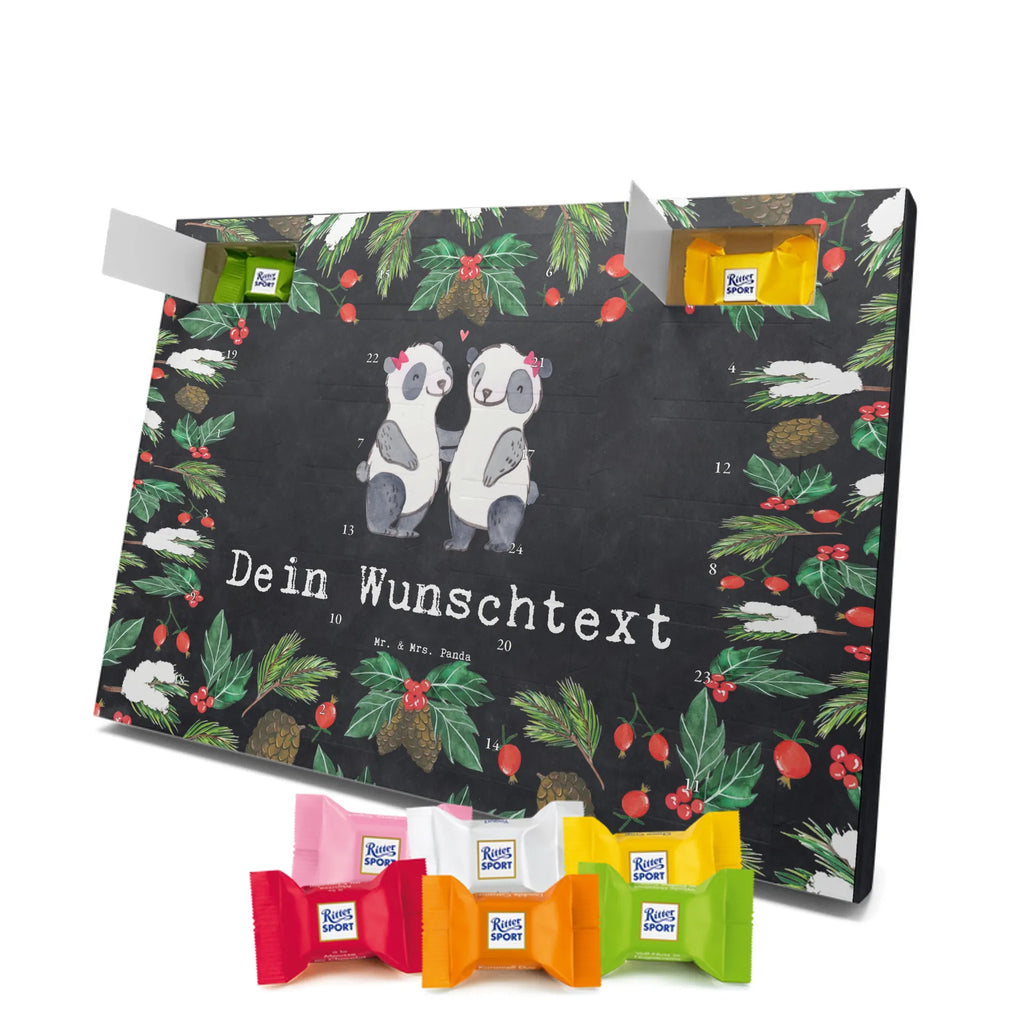 Adventskalender mit Namen Panda Beste Schwester der Welt Personalisierter Adventskalender, Adventskalender mit Namen, Geschenkidee, Geburtstag, Mitbringsel, Dankeschön, Geburtstagsgeschenk, Danke, Geschenk, Schenken, Freude machen, Bedanken, für, Geschenktipp, Kinder, Kleinigkeit, Tochter, Sister, Schwestern, Familie, Schwesterherz, Liebe, Schwester, Geschwister, Beste