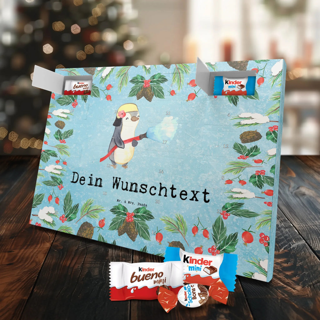 Adventskalender mit Namen Feuerwehrfrau Leidenschaft Personalisierter Adventskalender, Adventskalender mit Namen, Beruf, Ausbildung, Jubiläum, Abschied, Rente, Kollege, Kollegin, Geschenk, Schenken, Arbeitskollege, Mitarbeiter, Firma, Danke, Dankeschön, Feuerwehr, freiwillige Feuerwehr, Feuerwehrfrau, Feuerwehrhauptfrau, Brandschutz