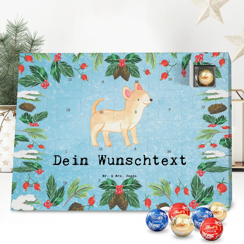 Personalisierter Schoko Adventskalender Chihuahua Moment Adventskalender mit Namen, Personalisierter Adventskalender, Hund, Hunderasse, Rassehund, Hundebesitzer, Geschenk, Tierfreund, Schenken, Welpe, Chihuahua