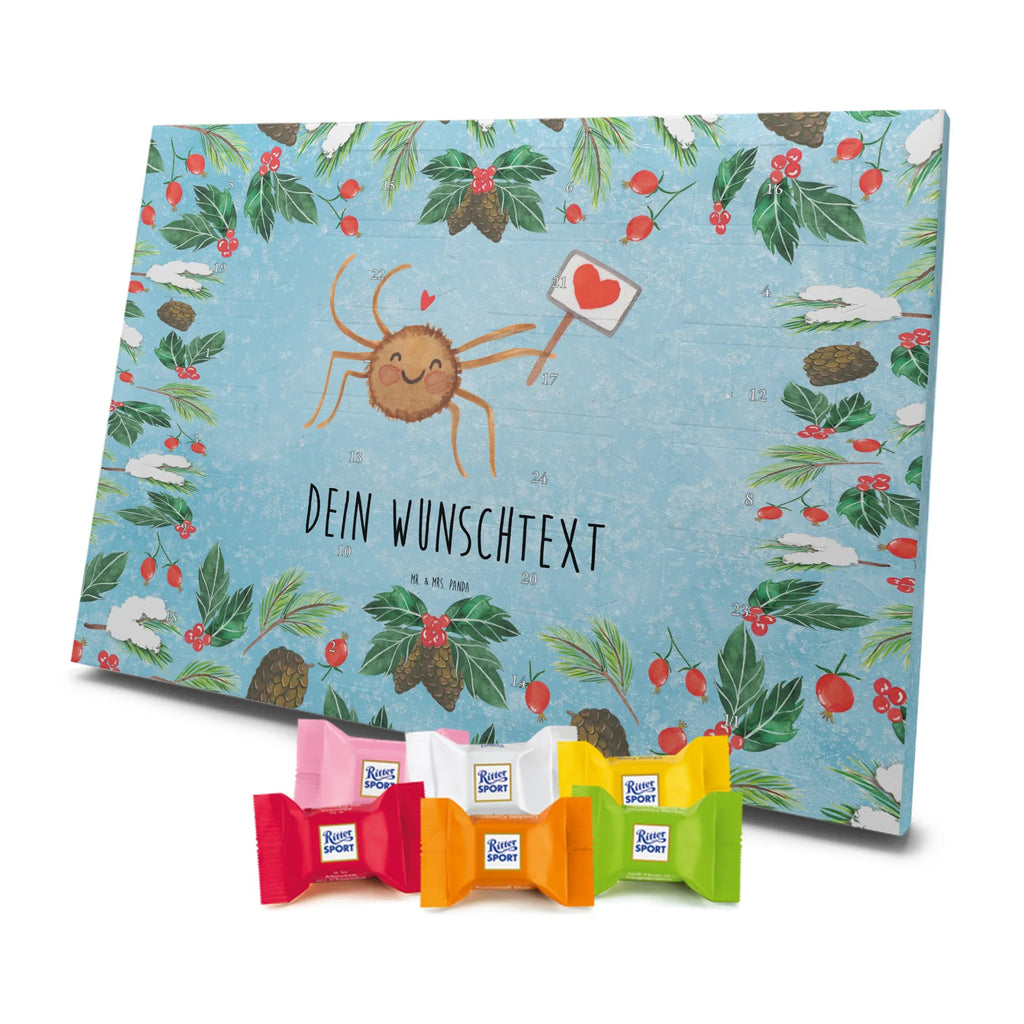 Adventskalender mit Namen Spinne Agathe Motivation Adventskalender mit Namen, Personalisierter Adventskalender, Videos, Spinne, Merchandise, Spinne Agathe, Agathe, Motivation, Dankeschön, Vertrauen, Liebe, Glück