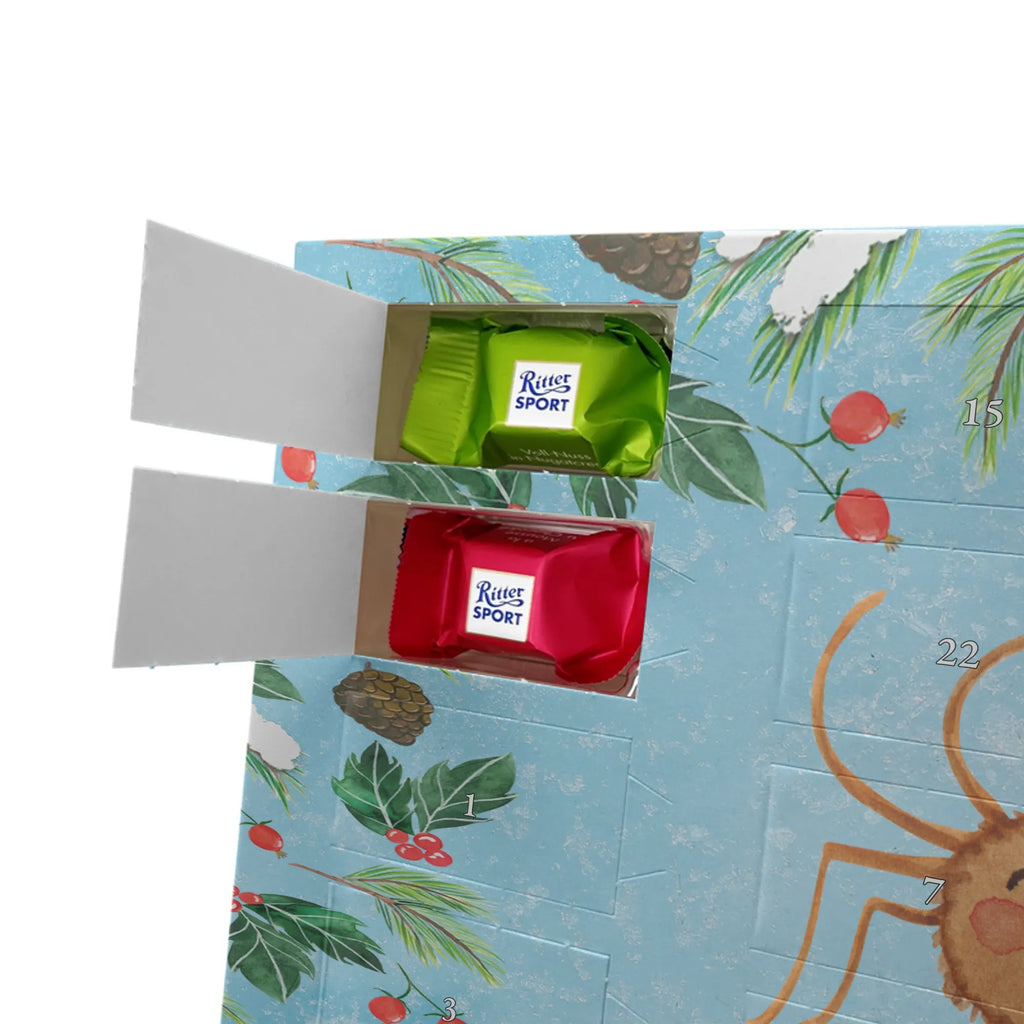 Adventskalender mit Namen Spinne Agathe Motivation Adventskalender mit Namen, Personalisierter Adventskalender, Videos, Spinne, Merchandise, Spinne Agathe, Agathe, Motivation, Dankeschön, Vertrauen, Liebe, Glück