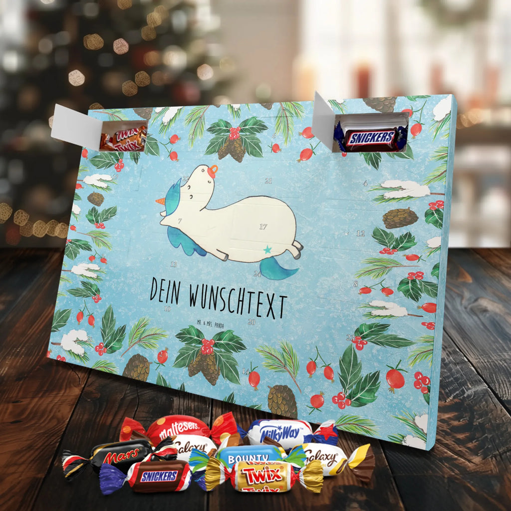 Adventskalender mit Namen Einhorn Schnuller Adventskalender mit Namen, Personalisierter Adventskalender, Einhörner, Unicorn, Einhorn Deko, Einhorn, Kleinkind, Mutter, Baby, Mama, Säugling, Geburt, Geburtstag, Schnuller, Geschenk Geburt