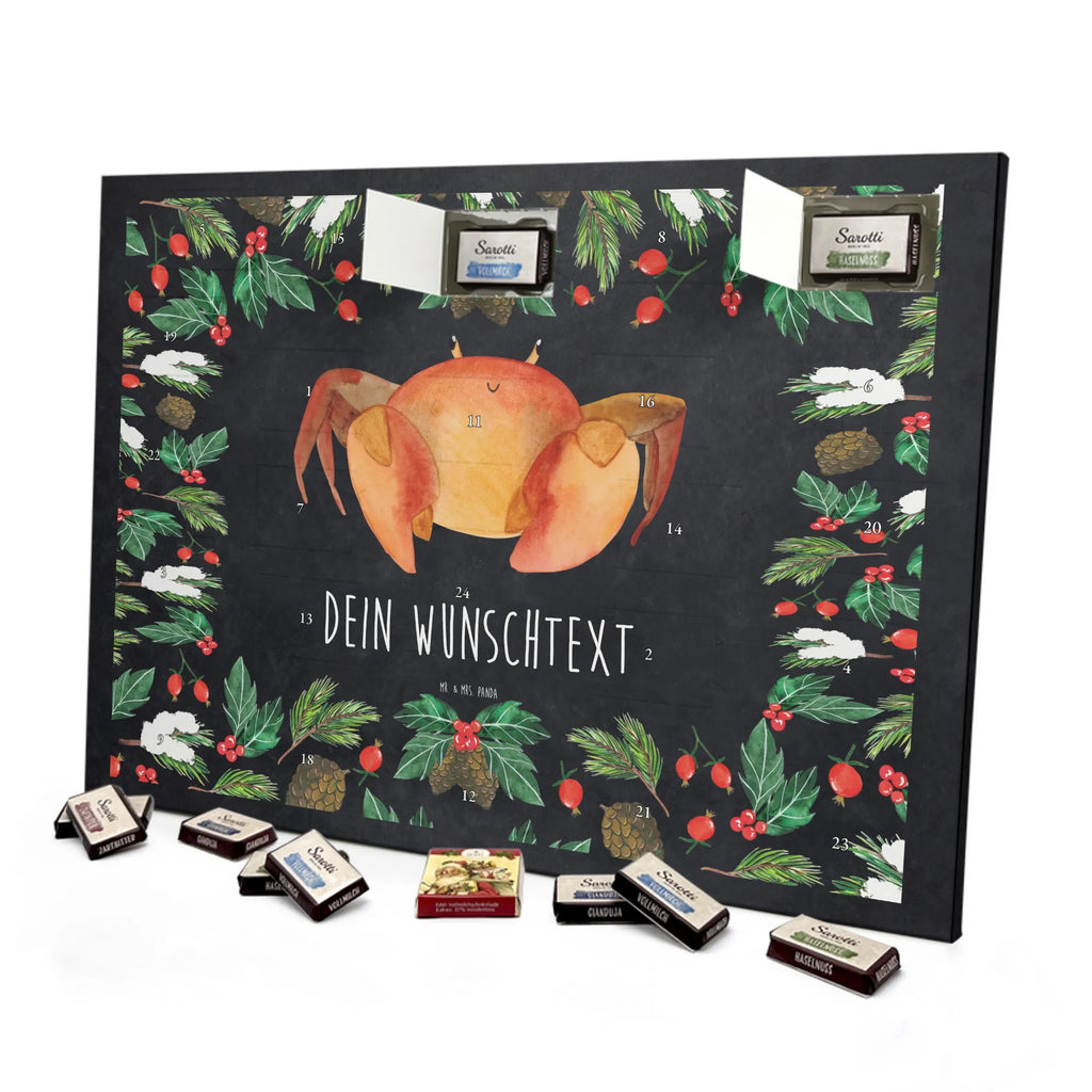 Adventskalender mit Namen Sternzeichen Krebs Personalisierter Adventskalender, Adventskalender mit Namen, Aszendent, Sternzeichen, Astrologie, Tierkreiszeichen, Horoskop, Geschenk Meer, Krebse, Krabbe, Krebs Sternzeichen, Geburtstag Juni, Geburtstag Juli, Geschenk Juli, Krebs Geschenk, Meerestier, Geschenk Juni