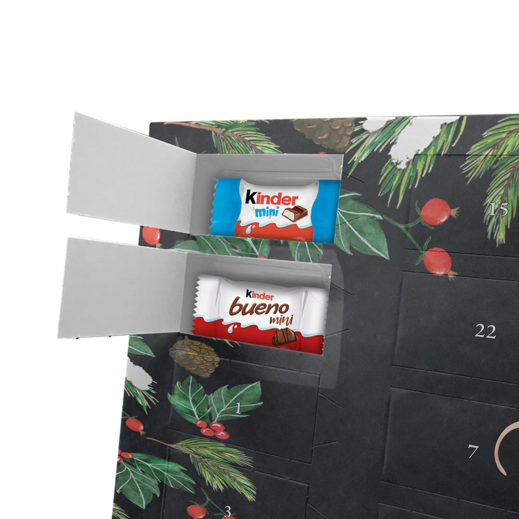 Adventskalender mit Namen Maus Mundharmonika Personalisierter Adventskalender, Adventskalender mit Namen, Instrumente, Musikliebhaber, Geschenke Musiker, Maus, Lagerfeuer, Mundharmonika, Gesang