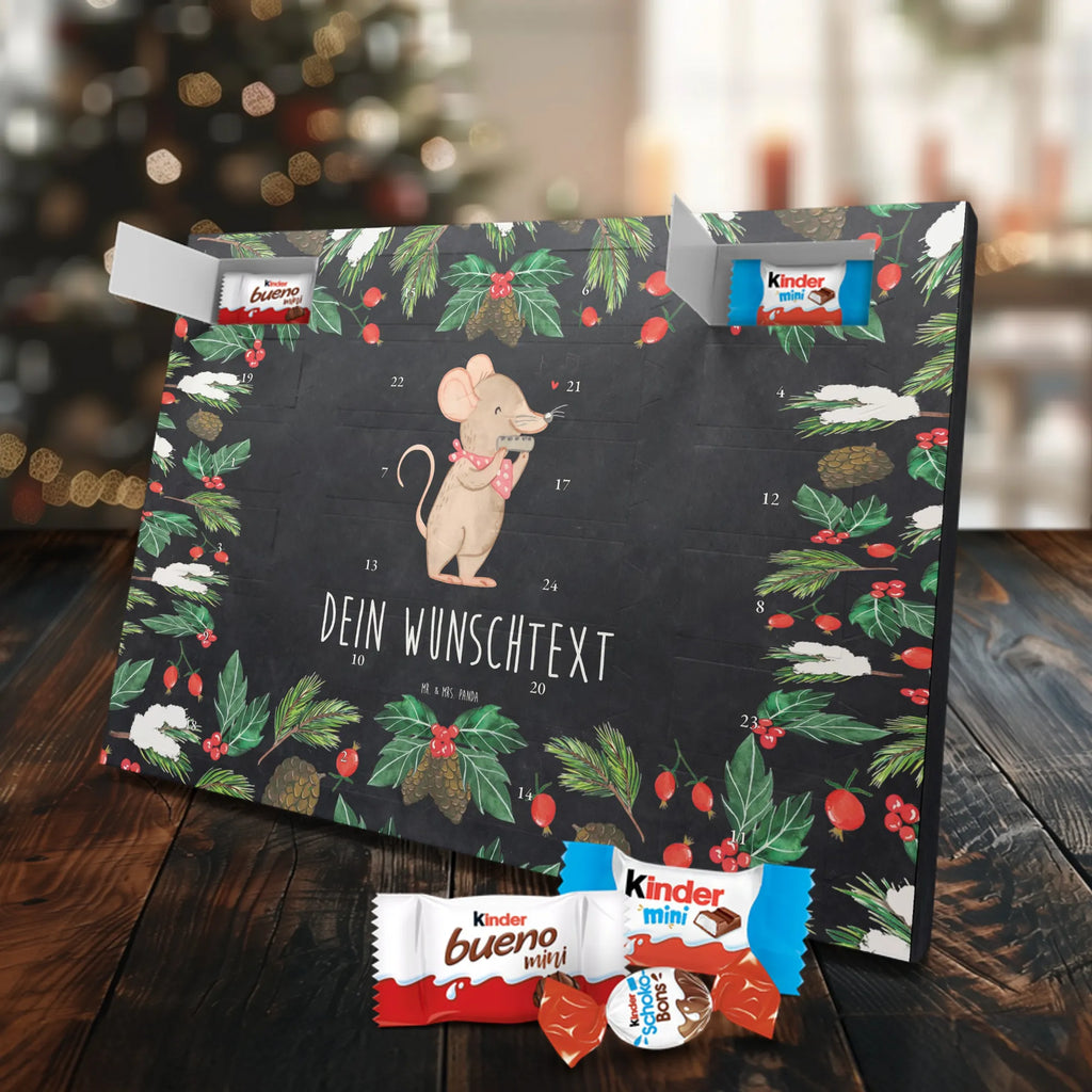 Adventskalender mit Namen Maus Mundharmonika Personalisierter Adventskalender, Adventskalender mit Namen, Instrumente, Musikliebhaber, Geschenke Musiker, Maus, Lagerfeuer, Mundharmonika, Gesang