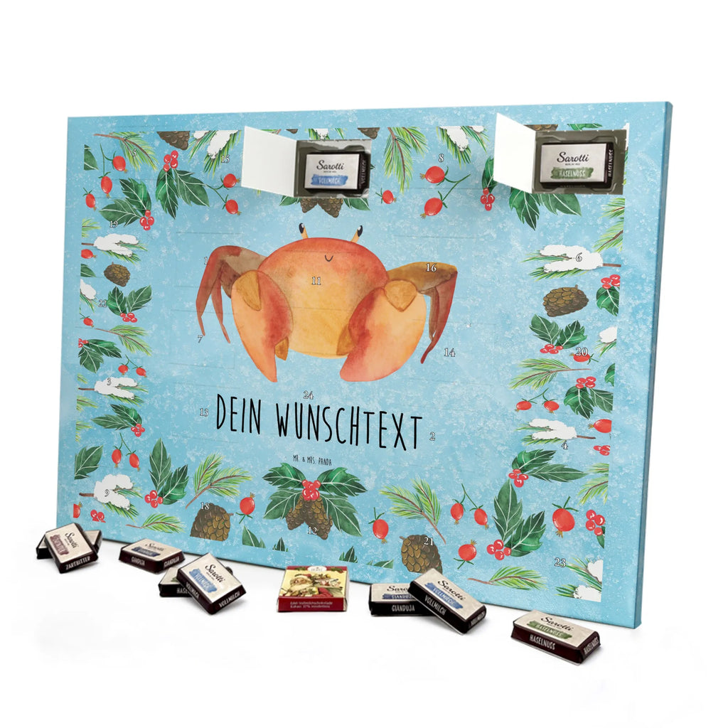 Adventskalender mit Namen Sternzeichen Krebs Personalisierter Adventskalender, Adventskalender mit Namen, Aszendent, Sternzeichen, Astrologie, Tierkreiszeichen, Horoskop, Geschenk Meer, Krebse, Krabbe, Krebs Sternzeichen, Geburtstag Juni, Geburtstag Juli, Geschenk Juli, Krebs Geschenk, Meerestier, Geschenk Juni