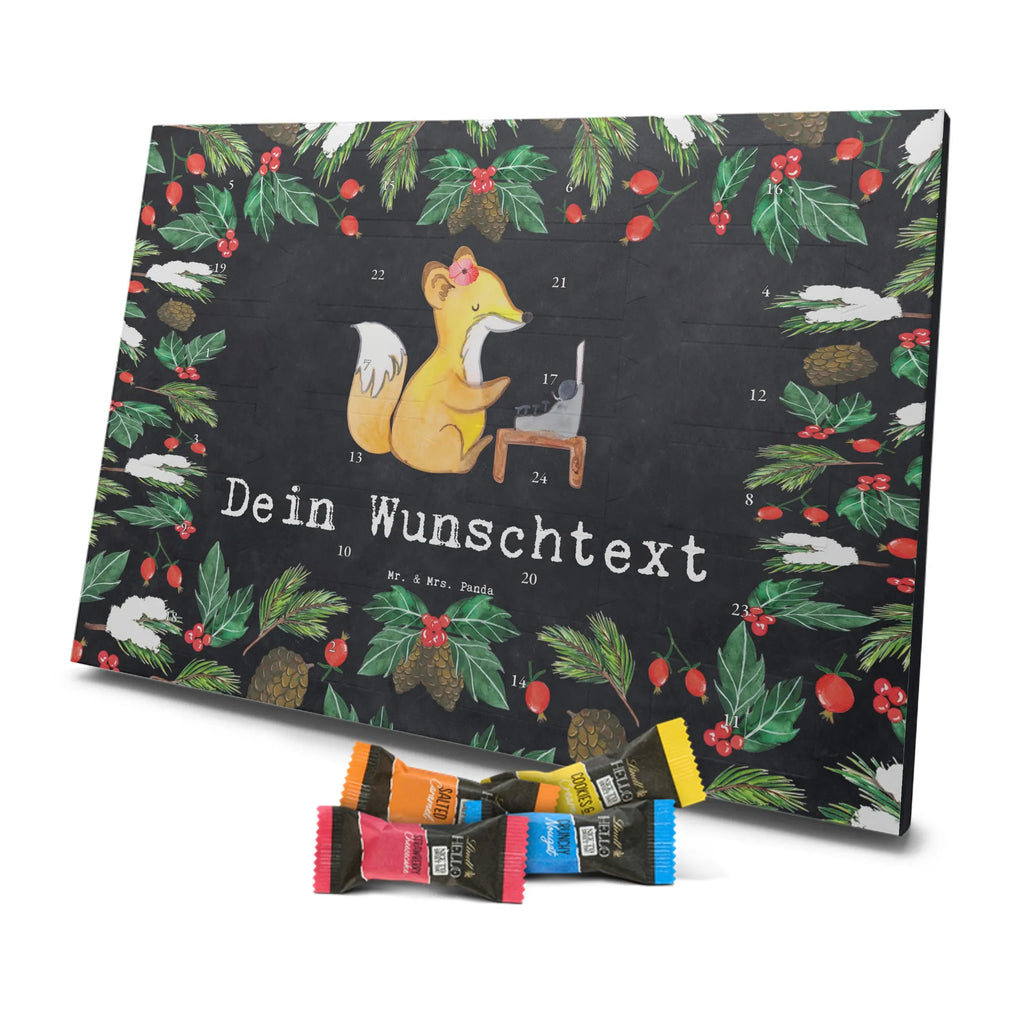 Personalisierter Adventskalender Sekretärin Leidenschaft Personalisierter Adventskalender, Adventskalender mit Namen, Beruf, Ausbildung, Jubiläum, Abschied, Rente, Kollege, Kollegin, Geschenk, Schenken, Arbeitskollege, Mitarbeiter, Firma, Danke, Dankeschön