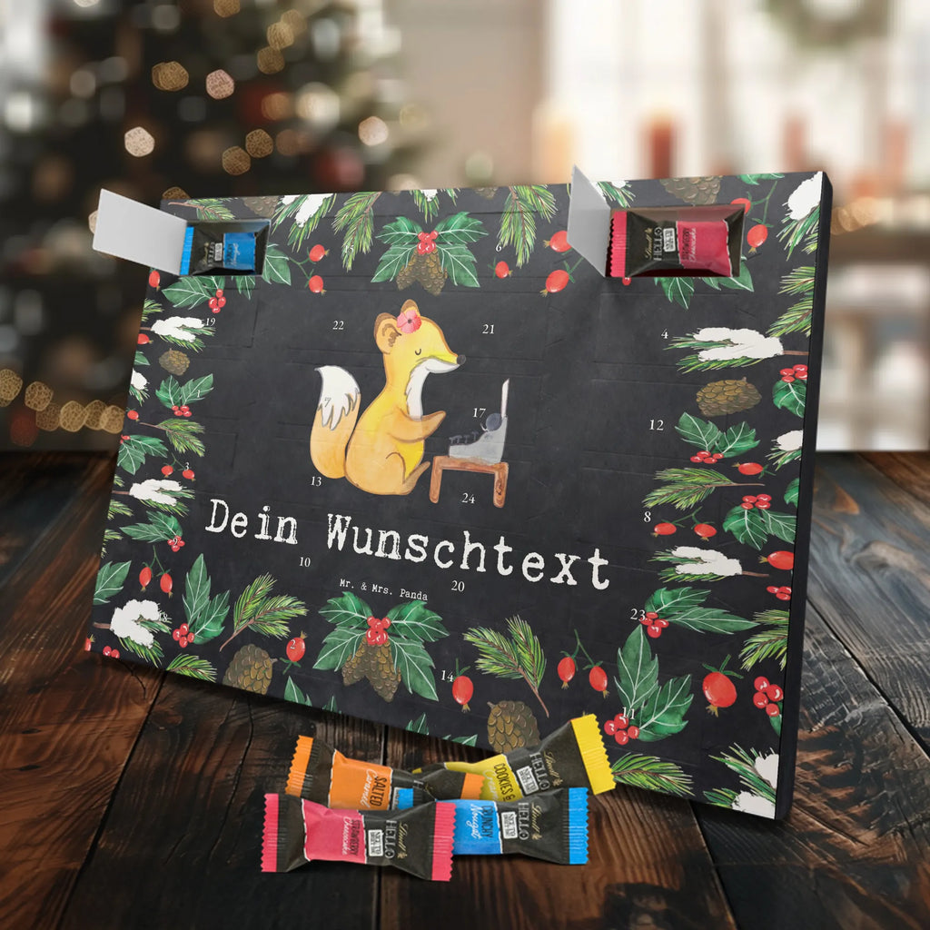 Personalisierter Adventskalender Sekretärin Leidenschaft Personalisierter Adventskalender, Adventskalender mit Namen, Beruf, Ausbildung, Jubiläum, Abschied, Rente, Kollege, Kollegin, Geschenk, Schenken, Arbeitskollege, Mitarbeiter, Firma, Danke, Dankeschön