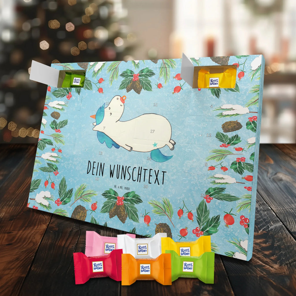 Adventskalender mit Namen Einhorn Schnuller Adventskalender mit Namen, Personalisierter Adventskalender, Einhörner, Unicorn, Einhorn Deko, Einhorn, Kleinkind, Mutter, Baby, Mama, Säugling, Geburt, Geburtstag, Schnuller, Geschenk Geburt