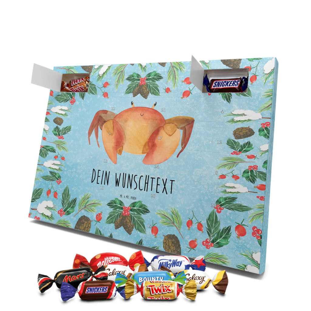 Adventskalender mit Namen Sternzeichen Krebs Personalisierter Adventskalender, Adventskalender mit Namen, Aszendent, Sternzeichen, Astrologie, Tierkreiszeichen, Horoskop, Geschenk Meer, Krebse, Krabbe, Krebs Sternzeichen, Geburtstag Juni, Geburtstag Juli, Geschenk Juli, Krebs Geschenk, Meerestier, Geschenk Juni