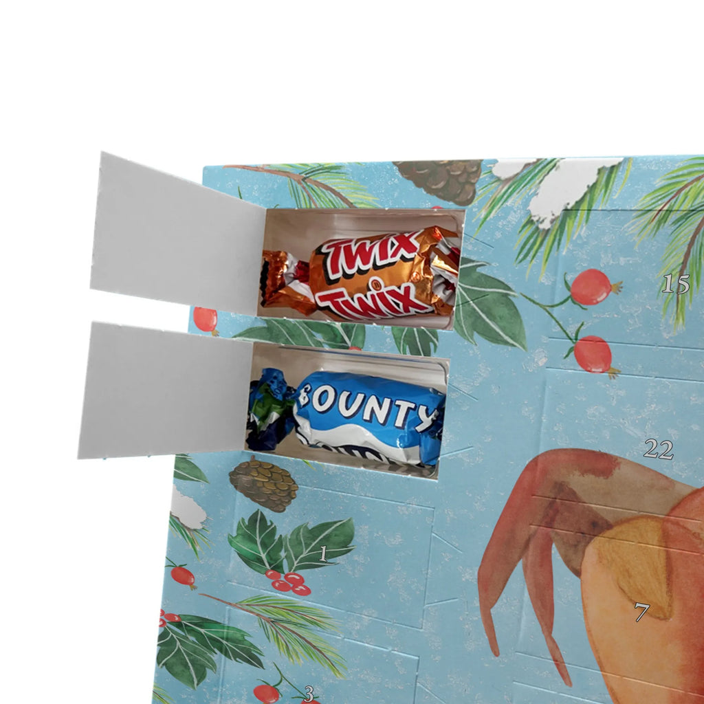 Adventskalender mit Namen Sternzeichen Krebs Personalisierter Adventskalender, Adventskalender mit Namen, Aszendent, Sternzeichen, Astrologie, Tierkreiszeichen, Horoskop, Geschenk Meer, Krebse, Krabbe, Krebs Sternzeichen, Geburtstag Juni, Geburtstag Juli, Geschenk Juli, Krebs Geschenk, Meerestier, Geschenk Juni