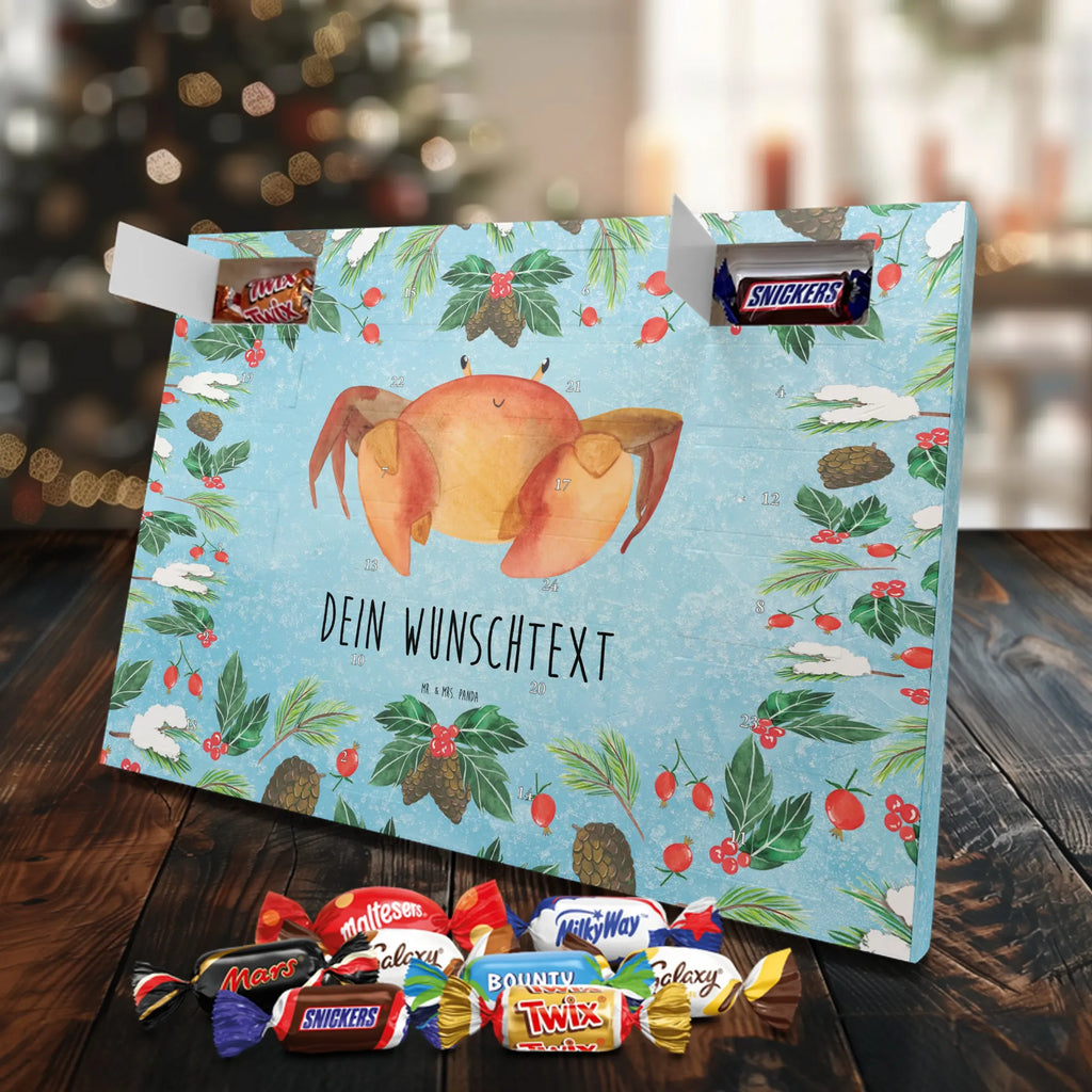 Adventskalender mit Namen Sternzeichen Krebs Personalisierter Adventskalender, Adventskalender mit Namen, Aszendent, Sternzeichen, Astrologie, Tierkreiszeichen, Horoskop, Geschenk Meer, Krebse, Krabbe, Krebs Sternzeichen, Geburtstag Juni, Geburtstag Juli, Geschenk Juli, Krebs Geschenk, Meerestier, Geschenk Juni