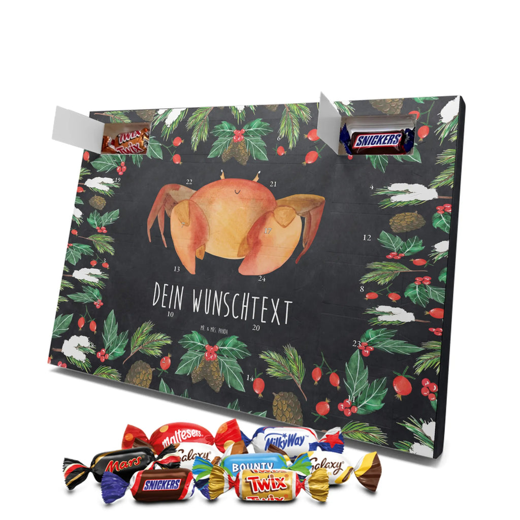 Adventskalender mit Namen Sternzeichen Krebs Personalisierter Adventskalender, Adventskalender mit Namen, Aszendent, Sternzeichen, Astrologie, Tierkreiszeichen, Horoskop, Geschenk Meer, Krebse, Krabbe, Krebs Sternzeichen, Geburtstag Juni, Geburtstag Juli, Geschenk Juli, Krebs Geschenk, Meerestier, Geschenk Juni