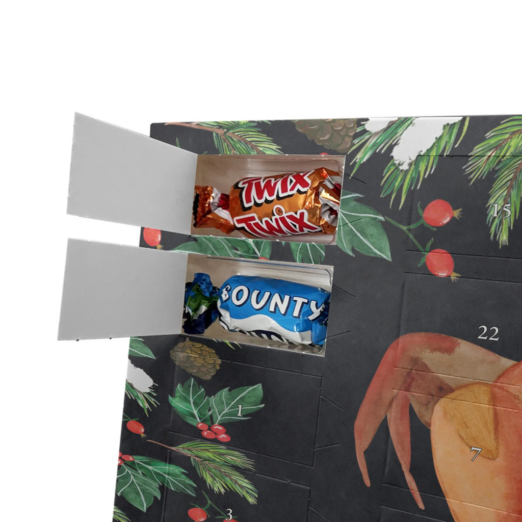 Adventskalender mit Namen Sternzeichen Krebs Personalisierter Adventskalender, Adventskalender mit Namen, Aszendent, Sternzeichen, Astrologie, Tierkreiszeichen, Horoskop, Geschenk Meer, Krebse, Krabbe, Krebs Sternzeichen, Geburtstag Juni, Geburtstag Juli, Geschenk Juli, Krebs Geschenk, Meerestier, Geschenk Juni