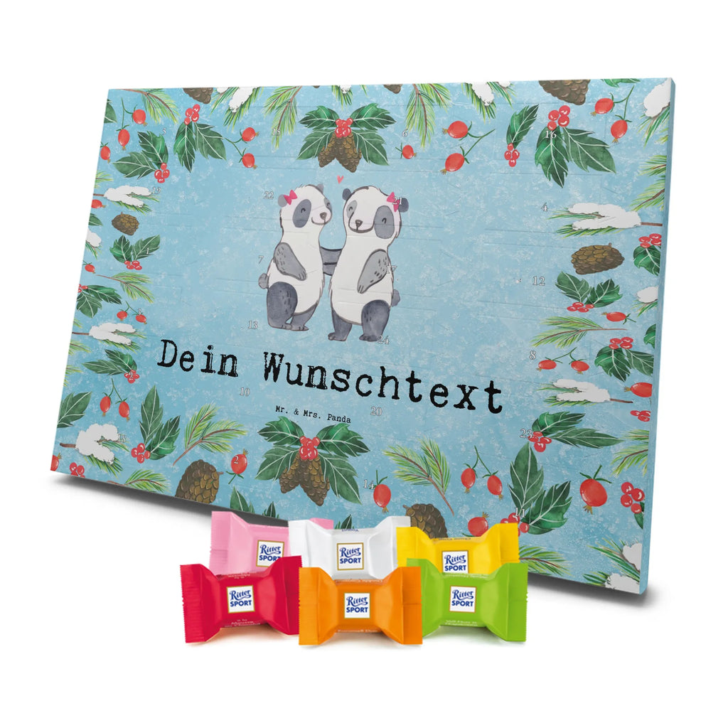 Adventskalender mit Namen Panda Beste Schwester der Welt Personalisierter Adventskalender, Adventskalender mit Namen, Geschenkidee, Geburtstag, Mitbringsel, Dankeschön, Geburtstagsgeschenk, Danke, Geschenk, Schenken, Freude machen, Bedanken, für, Geschenktipp, Kinder, Kleinigkeit, Tochter, Sister, Schwestern, Familie, Schwesterherz, Liebe, Schwester, Geschwister, Beste