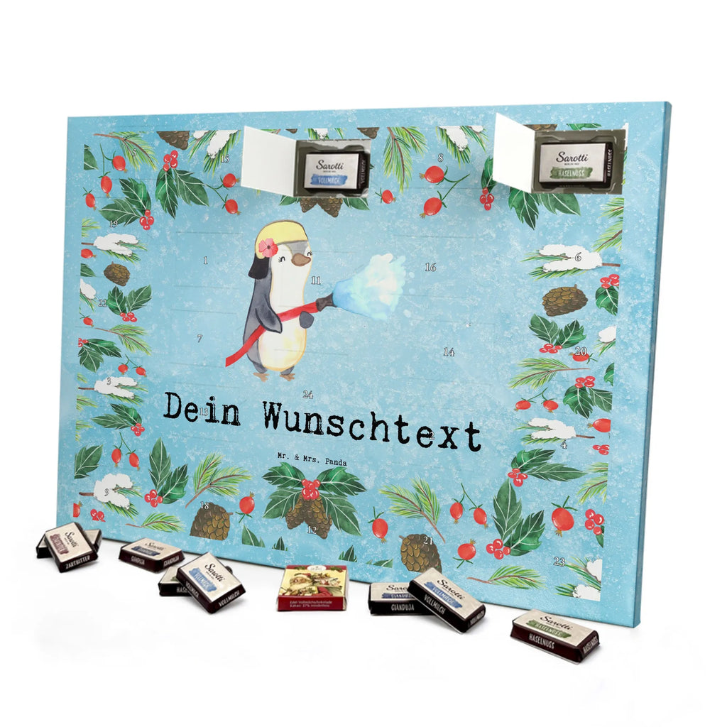 Adventskalender mit Namen Feuerwehrfrau Leidenschaft Personalisierter Adventskalender, Adventskalender mit Namen, Beruf, Ausbildung, Jubiläum, Abschied, Rente, Kollege, Kollegin, Geschenk, Schenken, Arbeitskollege, Mitarbeiter, Firma, Danke, Dankeschön, Feuerwehr, freiwillige Feuerwehr, Feuerwehrfrau, Feuerwehrhauptfrau, Brandschutz