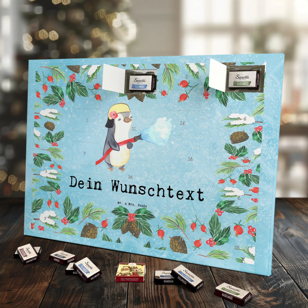 Adventskalender mit Namen Feuerwehrfrau Leidenschaft Personalisierter Adventskalender, Adventskalender mit Namen, Beruf, Ausbildung, Jubiläum, Abschied, Rente, Kollege, Kollegin, Geschenk, Schenken, Arbeitskollege, Mitarbeiter, Firma, Danke, Dankeschön, Feuerwehr, freiwillige Feuerwehr, Feuerwehrfrau, Feuerwehrhauptfrau, Brandschutz