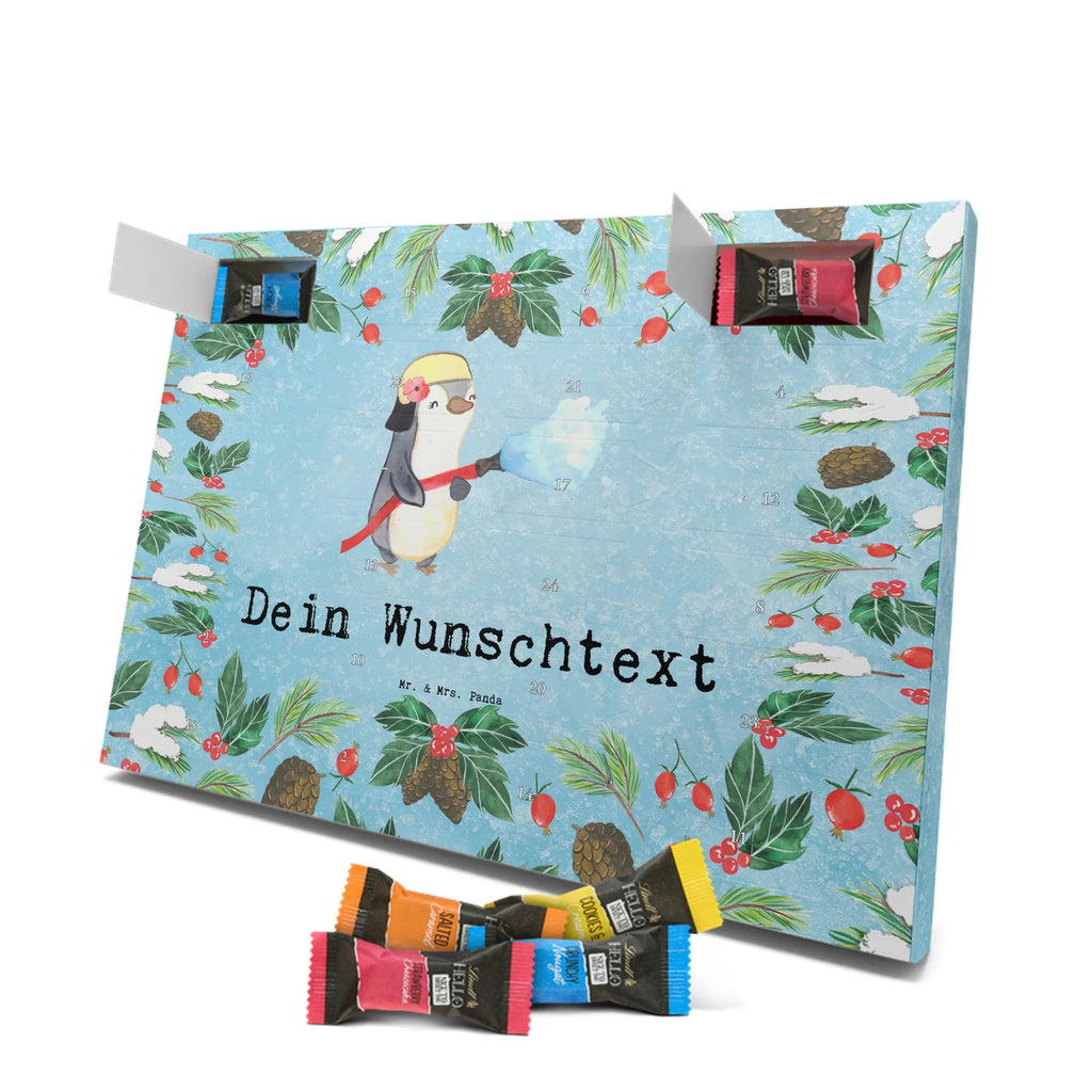 Adventskalender mit Namen Feuerwehrfrau Leidenschaft Personalisierter Adventskalender, Adventskalender mit Namen, Beruf, Ausbildung, Jubiläum, Abschied, Rente, Kollege, Kollegin, Geschenk, Schenken, Arbeitskollege, Mitarbeiter, Firma, Danke, Dankeschön, Feuerwehr, freiwillige Feuerwehr, Feuerwehrfrau, Feuerwehrhauptfrau, Brandschutz