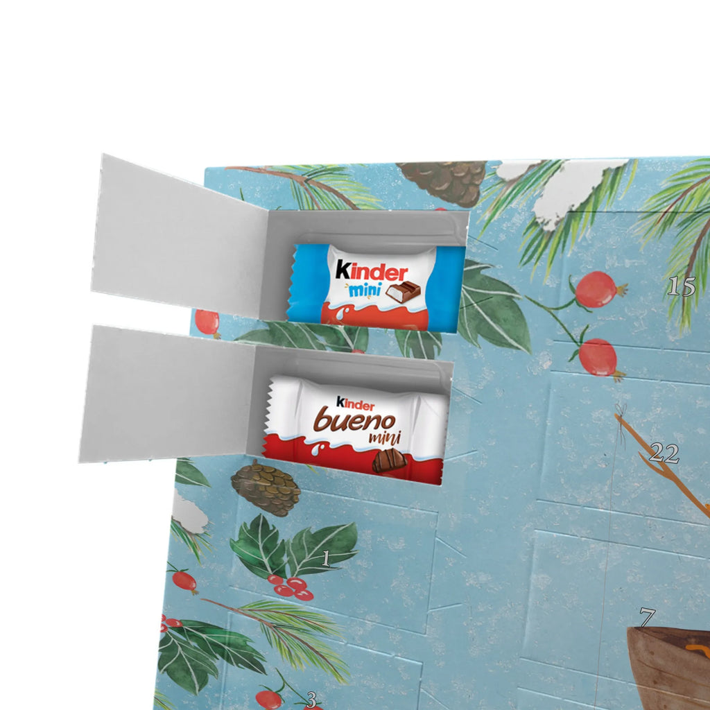 Adventskalender mit Namen Pinguin Angelboot Adventskalender mit Namen, Personalisierter Adventskalender, Pinguin, Boot, Neustart, Angeln, Leben, Angelboot, Scheidung, Lebenslust, Pinguine, Motivation, Genießen, Geschenkidee Liebeskummer, Trennung, Neuanfang