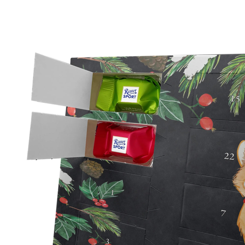 Adventskalender mit Namen Hund Glück Personalisierter Adventskalender, Adventskalender mit Namen, Hundebesitzer, Haustier, Sprüche, Hunderasse, Tierliebhaber, Hund, Hundemotiv, Hundeliebe, Liebe, Corgie, Hundemama, Spruch
