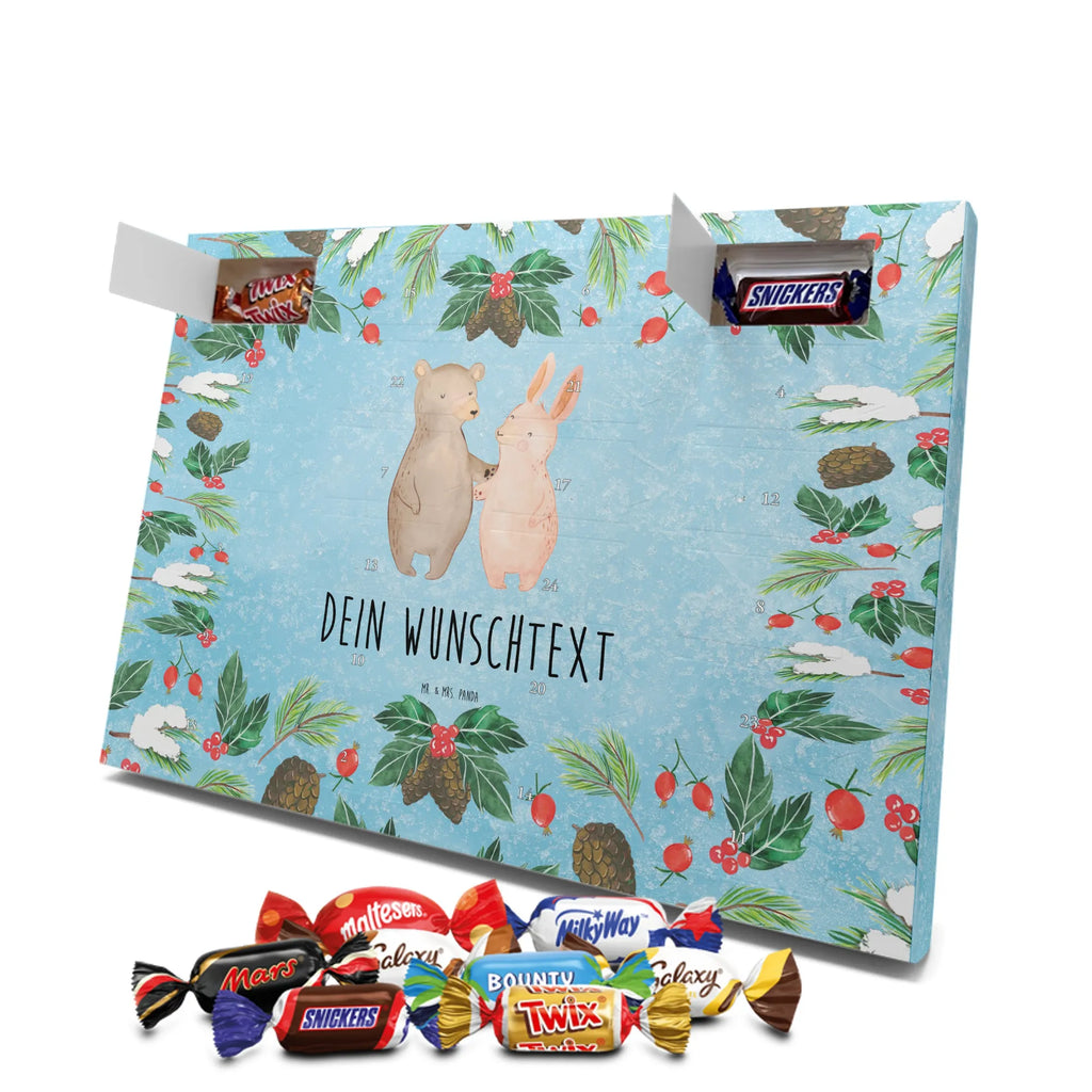  Niedźwiedź i królik Przytulać żona, prezent miłosny, rocznica, zaręczyny, mąż, Miłość, prośba o rękę, wesele, przyjaciółka, przyjaciel, dzień ślubu