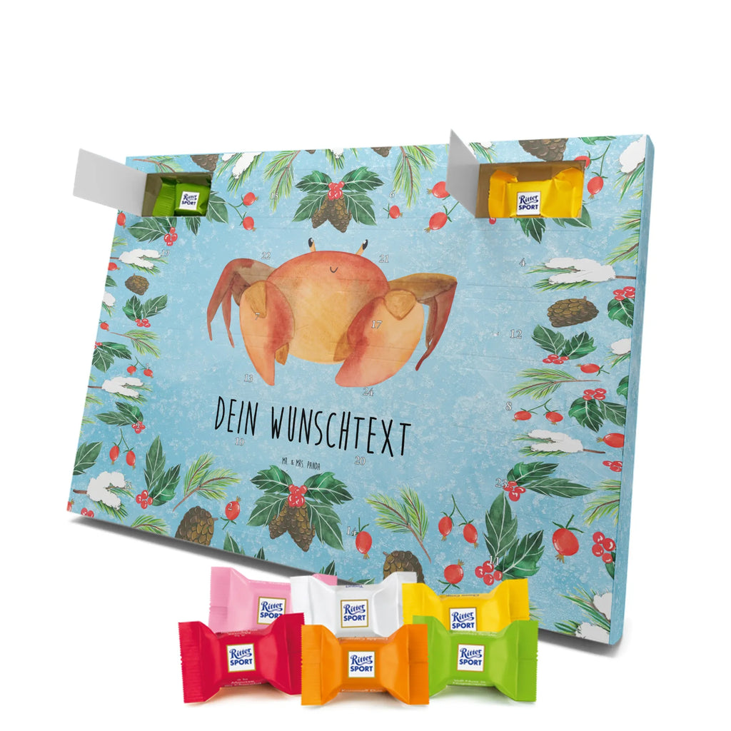 Adventskalender mit Namen Sternzeichen Krebs Personalisierter Adventskalender, Adventskalender mit Namen, Aszendent, Sternzeichen, Astrologie, Tierkreiszeichen, Horoskop, Geschenk Meer, Krebse, Krabbe, Krebs Sternzeichen, Geburtstag Juni, Geburtstag Juli, Geschenk Juli, Krebs Geschenk, Meerestier, Geschenk Juni