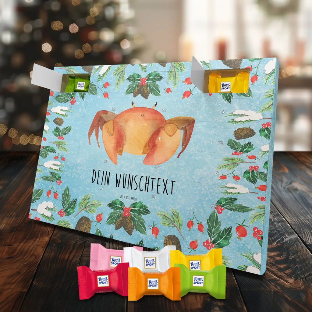 Adventskalender mit Namen Sternzeichen Krebs Personalisierter Adventskalender, Adventskalender mit Namen, Aszendent, Sternzeichen, Astrologie, Tierkreiszeichen, Horoskop, Geschenk Meer, Krebse, Krabbe, Krebs Sternzeichen, Geburtstag Juni, Geburtstag Juli, Geschenk Juli, Krebs Geschenk, Meerestier, Geschenk Juni