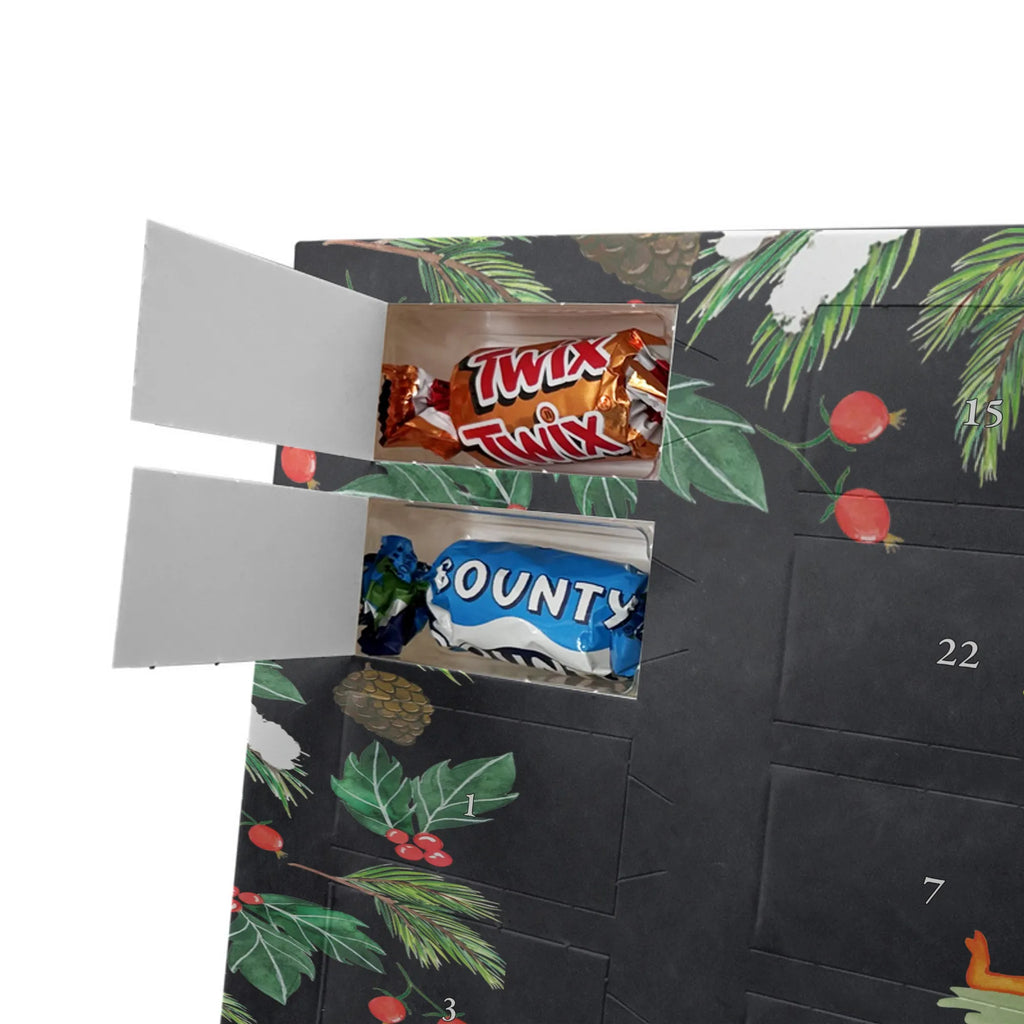 Adventskalender mit Namen Fuchs Sterne Adventskalender mit Namen, Personalisierter Adventskalender, Fuchs, Romantik, Spruch schön, Always Look On The Bright Side Of Life, Tröstende Worte, Spruch Positiv, Füchse