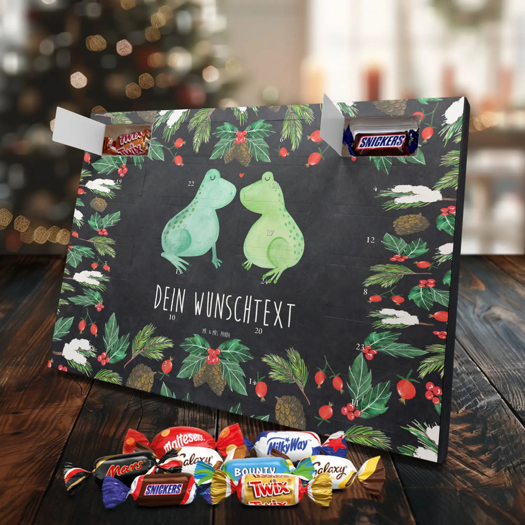 Adventskalender mit Namen Frosch Liebe Personalisierter Adventskalender, Adventskalender mit Namen, Ehefrau, Freundin, Verlobung, Jahrestag, Liebe, Freund, Partner, Heiraten, Ehemann, Heiratsantrag, Liebesgeschenk, Hocheitstag, Geschenk Freundin, Verliebt, Fröschchen, Liebesbeweis, Frosch, Verlobt, Geschenk Hochzeit, Verheiratet, Frösche, Froschkönig, Geschenk Freund, Hochzeitstag