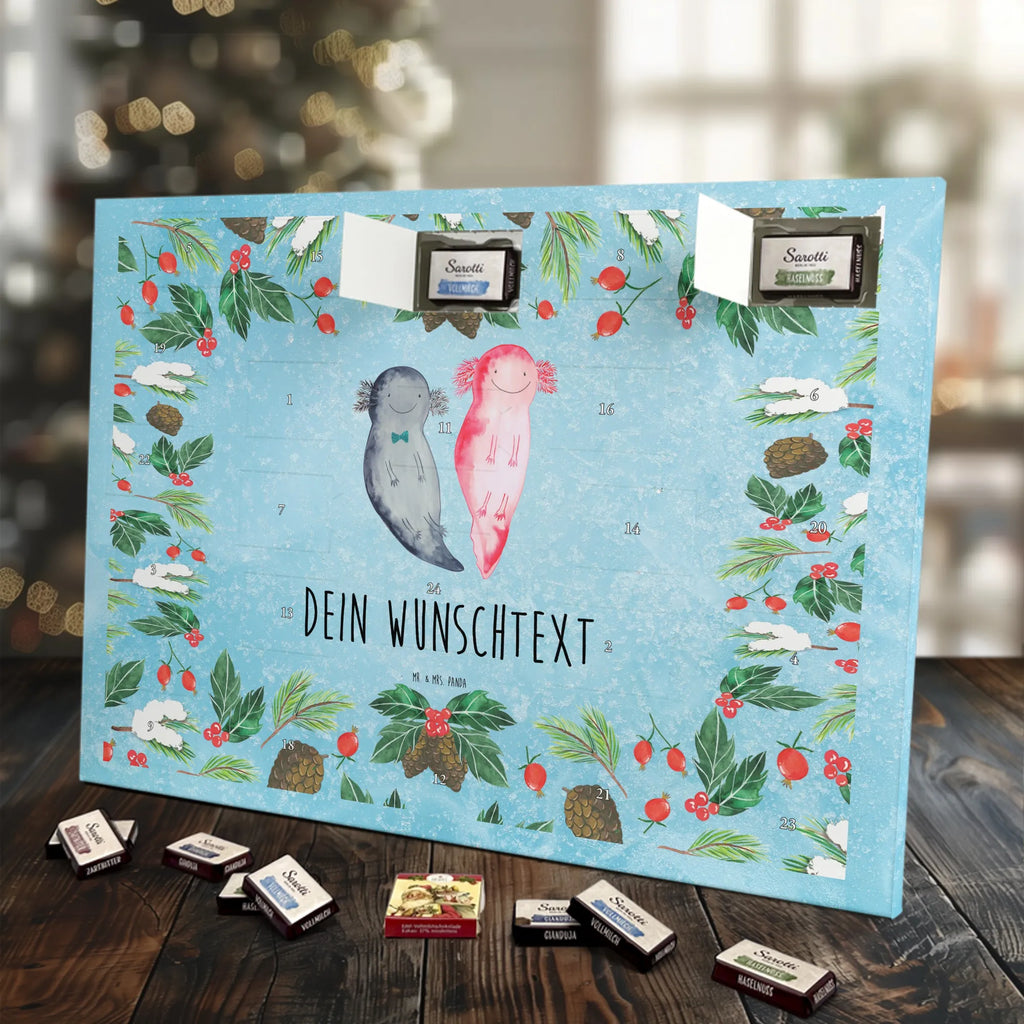  Axolotl Przyjaciółka Axolotl, Molch