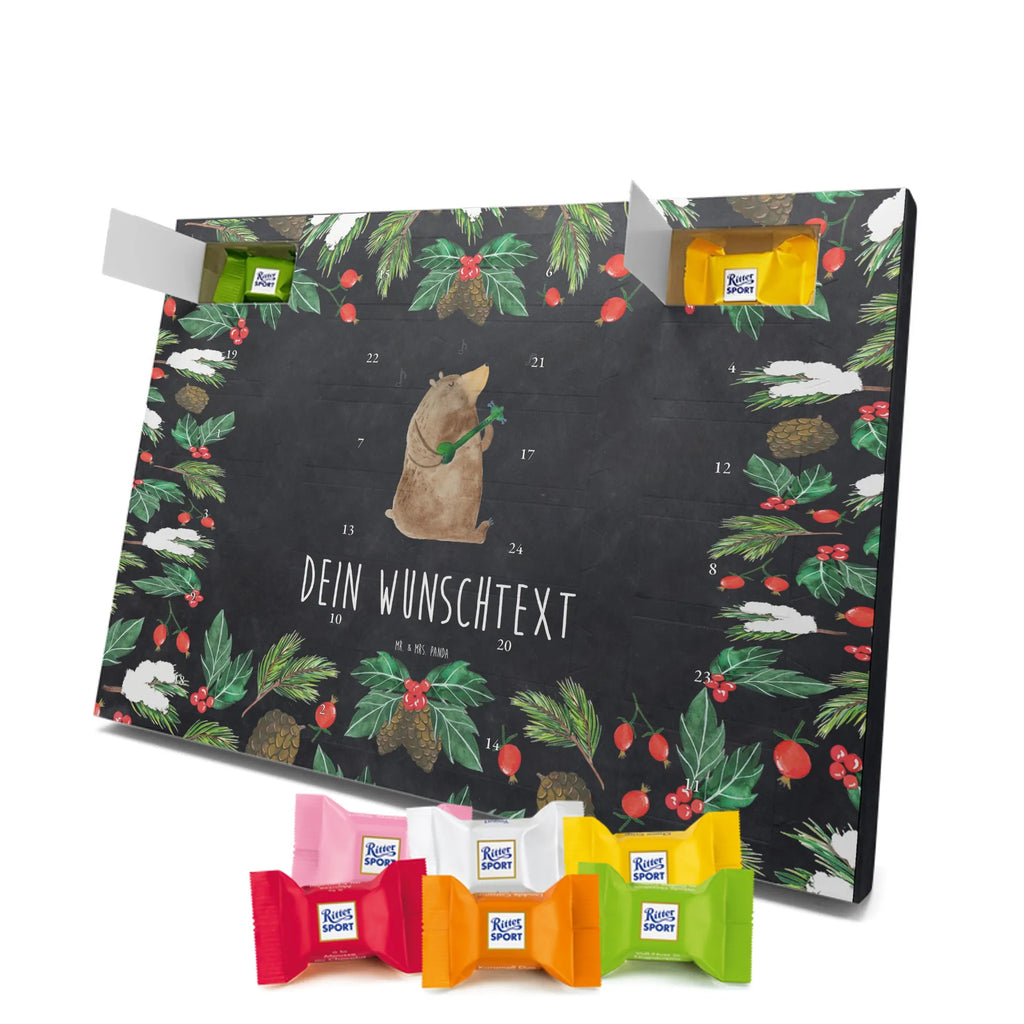 Adventskalender mit Namen Bär Lied Adventskalender mit Namen, Personalisierter Adventskalender, Teddy, Bär, Teddybär, Valentinstag, Bear, Geschenk, Lied, Spruch, Frau, Partner, Song, Liebeslied, Herz, Bärchen, Valentine, Liebe, Freundin