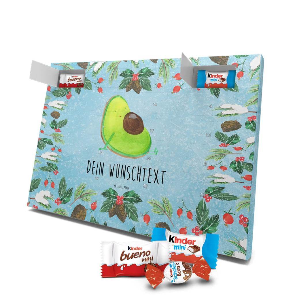 Adventskalender mit Namen Avocado Schwangerschaft Adventskalender mit Namen, Personalisierter Adventskalender, Gesund, Vegan, Veggie, Avocado, Babyshower, Schwanger, Schwangerschaft, Babyparty