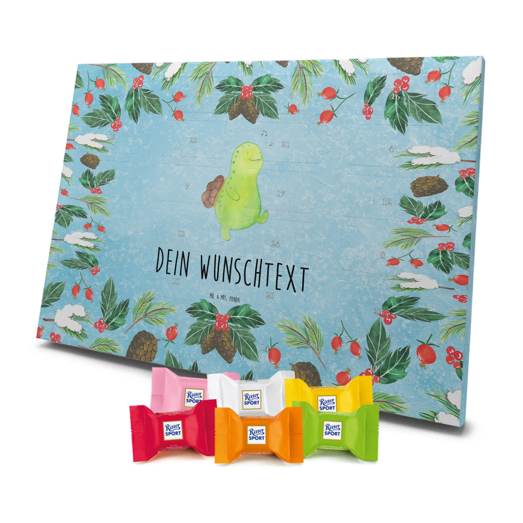 Adventskalender mit Namen Schildkröte Pfeifen Adventskalender mit Namen, Personalisierter Adventskalender, Schildkröte, Schildkröten, Schildi, Lebensfreude, Motivation, Fröhlich, Depression, Glück, Neuanfang, Trennung
