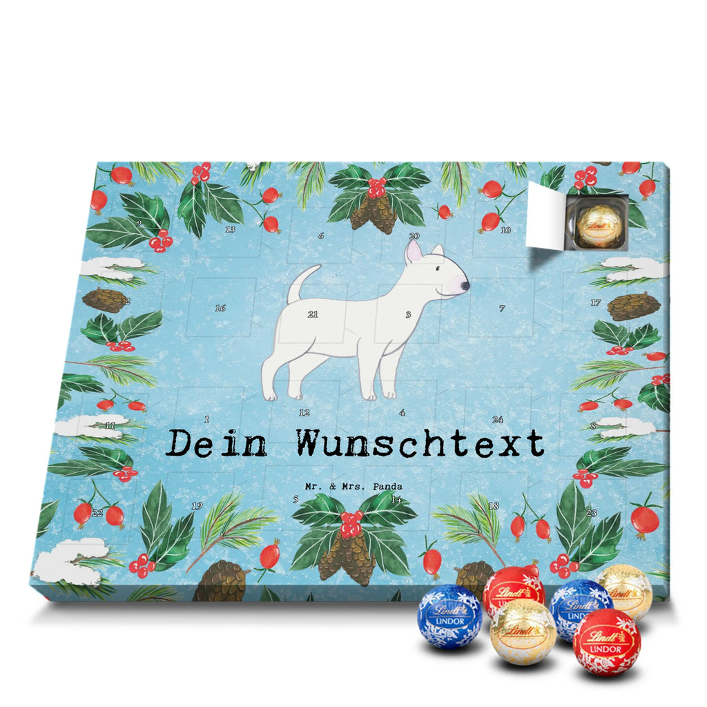  Bullterrier chwila Personalisierter Adventskalender, Adventskalender mit Namen, Schenken, Hundebesitzer, Rassehund, Hunderasse, Welpe, Hund, Geschenk, Tierfreund, Bullterrier