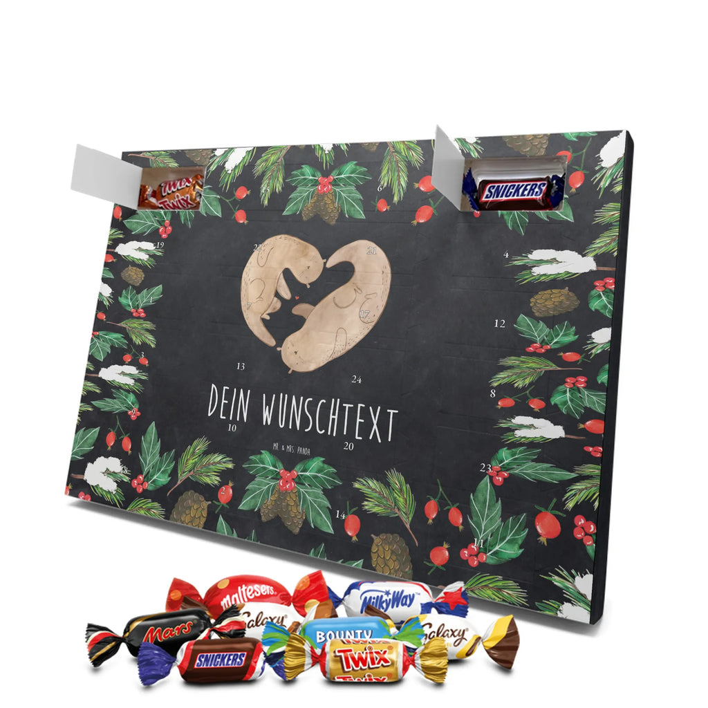 Adventskalender mit Namen Otter Valentine Personalisierter Adventskalender, Adventskalender mit Namen, Liebe, Ehemann, Freund, Verlobung, Partner, Freundin, Ehefrau, Liebesgeschenk, Hocheitstag, Heiraten, Jahrestag, Heiratsantrag, Geschenk für Partner, Geschenk für Freundin, Valentinstag, Liebesbeweis, Geschenk für Frauen, für Ehemann, Mitbringsel, für Männer, Hochzeitstag