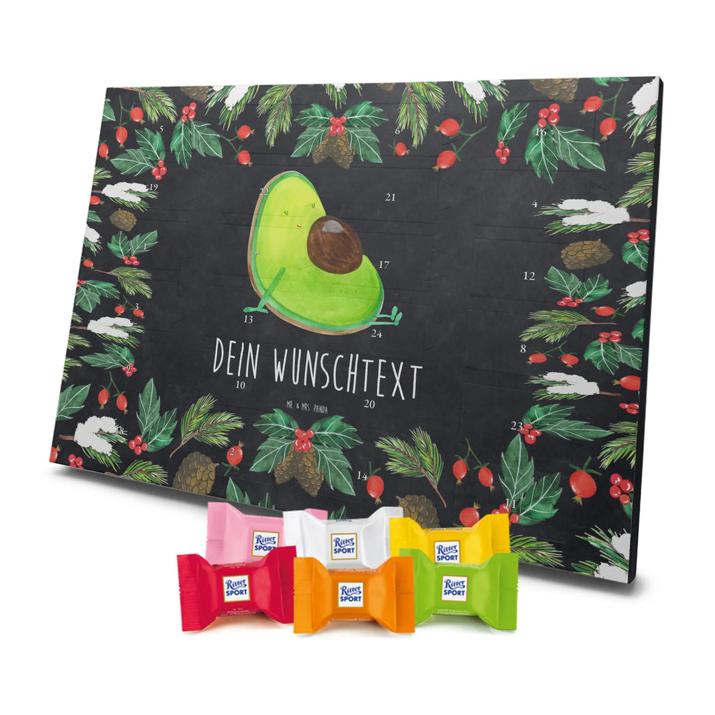 Adventskalender mit Namen Avocado Schwangerschaft Adventskalender mit Namen, Personalisierter Adventskalender, Gesund, Vegan, Veggie, Avocado, Babyshower, Schwanger, Schwangerschaft, Babyparty