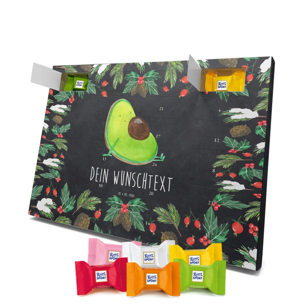 Adventskalender mit Namen Avocado Schwangerschaft Adventskalender mit Namen, Personalisierter Adventskalender, Gesund, Vegan, Veggie, Avocado, Babyshower, Schwanger, Schwangerschaft, Babyparty
